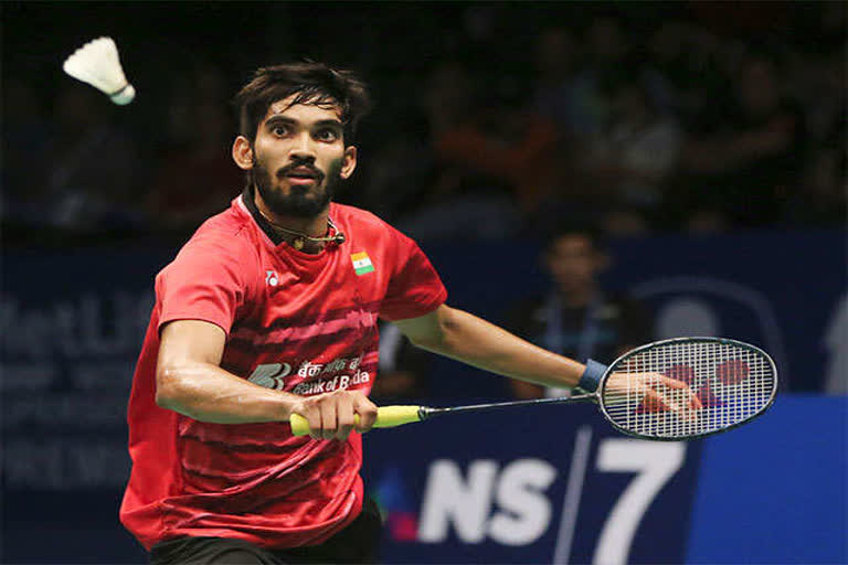 Kidambi Srikanth