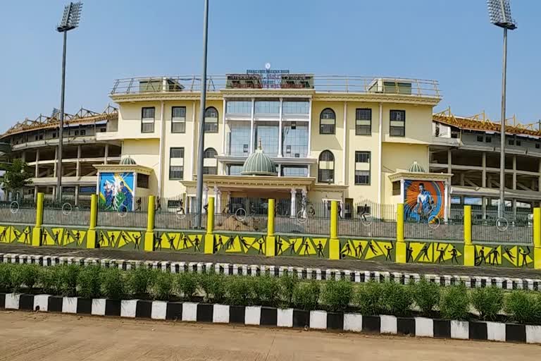 raipur stadium