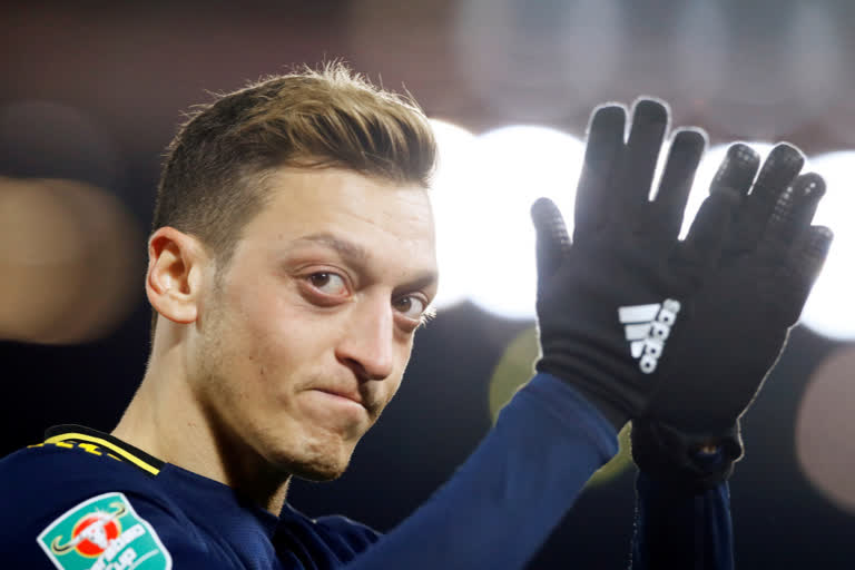 Mesut Ozil