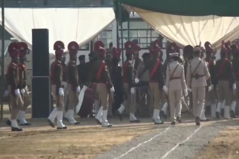 full dress rehearsal for republic day