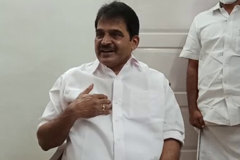 kc venugopal about alappuzha bypass  ആലപ്പുഴ ബൈപ്പാസ് ഉദ്ഘാടനം  കെ സി വേണുഗോപാൽ എംപി  ജനപ്രതിനിധികളെ ഒഴിവാക്കിയ നടപടി