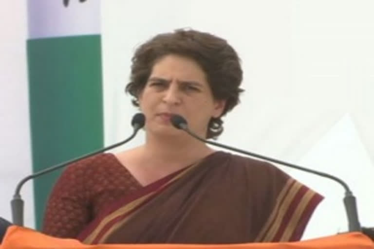 Priyanka Gandhi Vadra