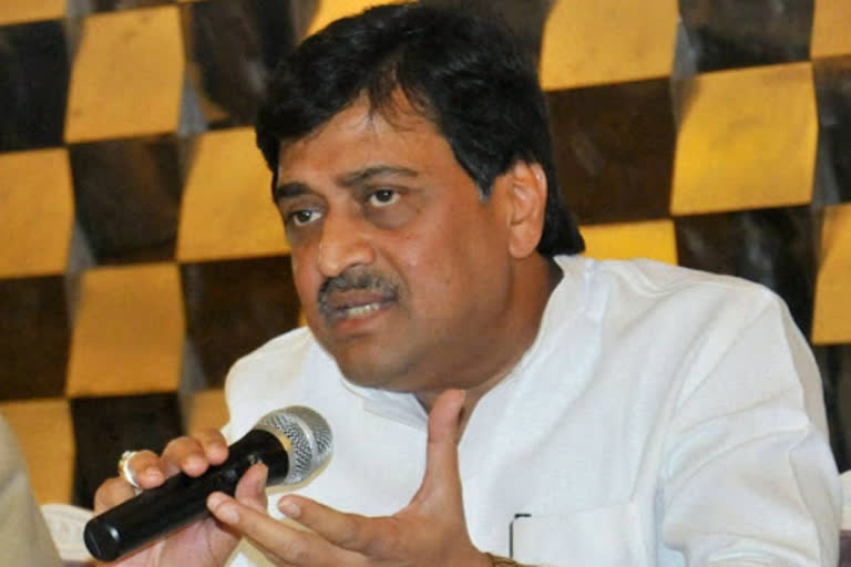 Former Maharashtra CM Ashok Chavan has criticized the Telangana Chief Minister.