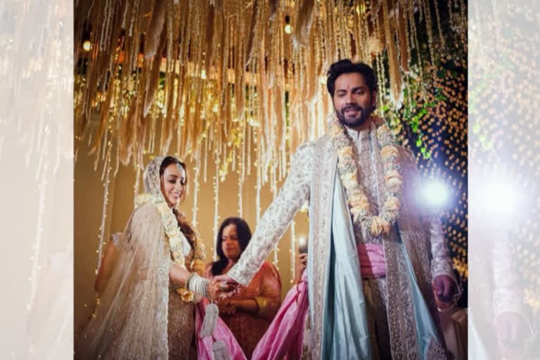 Varun Dhawan marriage,Kuli No. 1,  Varun Natasha Married