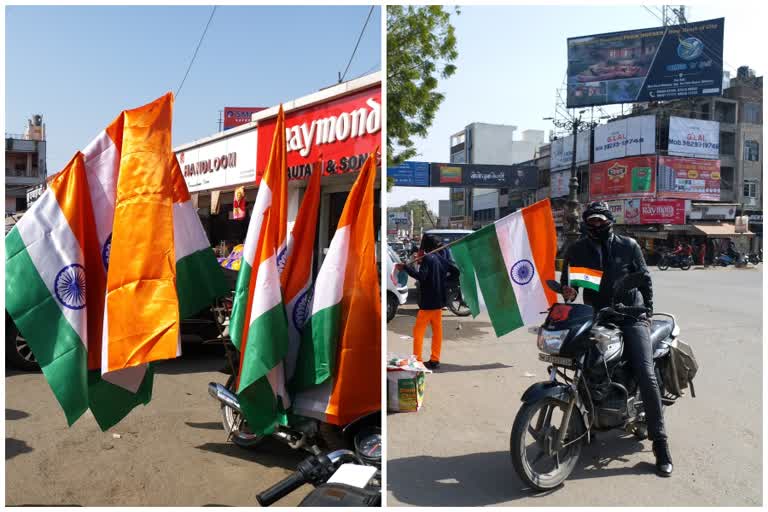 Preparation for Republic Day rajasthan