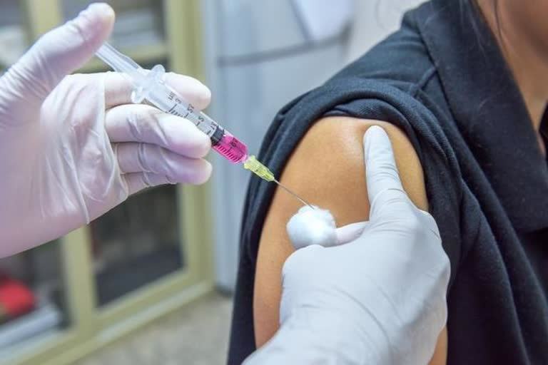 Vaccination in Bemetara