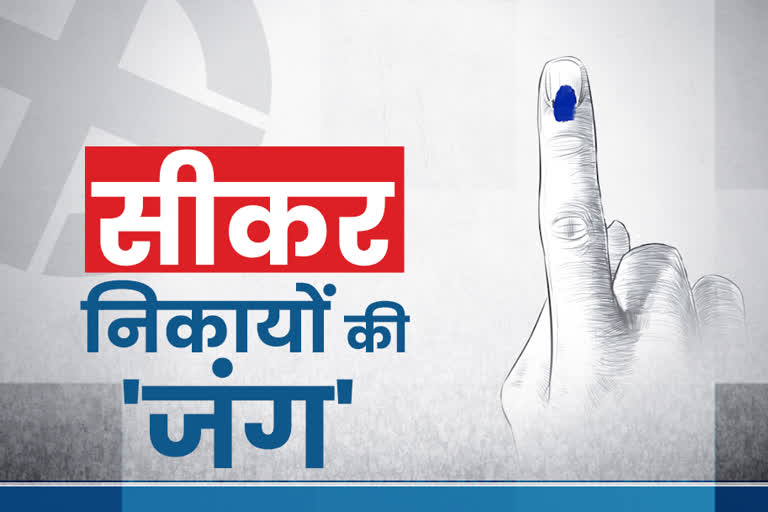 Rajasthan Municipal Body Election, राजस्थान में निकाय चुनाव