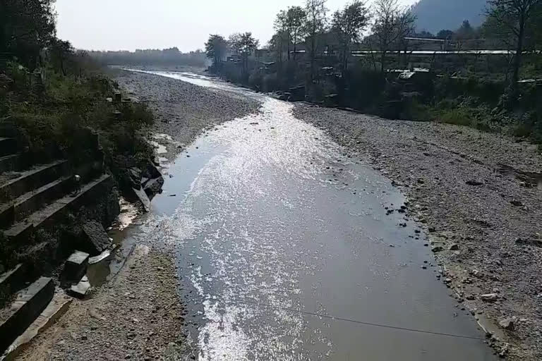 gaula river haldwani