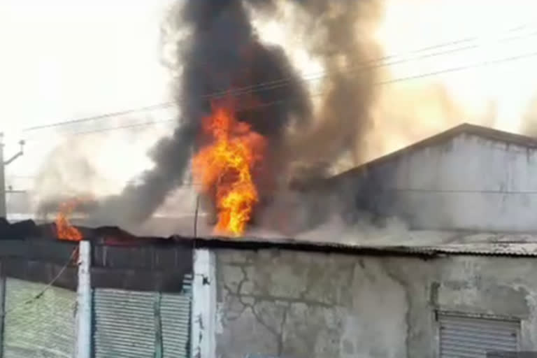 adilabad fire