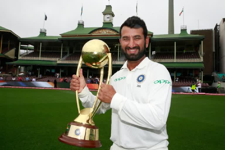 Cheteshwar Pujara