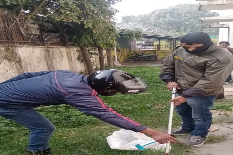 dead crows found in haridwar