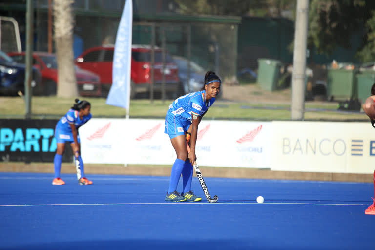 India juniors beat Chile seniors