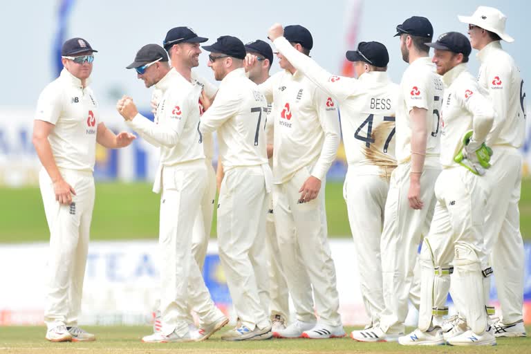 Sri Lanka vs England, 2nd Test