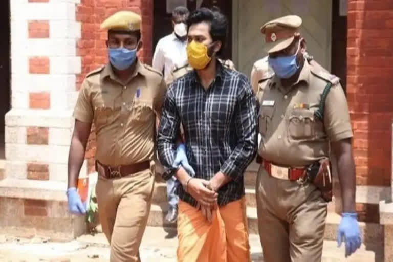 Kasi case third charge sheet filed, playboy Kasi, nagercoil Kasi, third charge sheet filed against kasi, நாகர்கோவில் காசி, காசி வழக்கு, nagercoil crime, kanyakumari crime, kasi news, playboy kasi, காதல் மன்னன் காசி வழக்கு