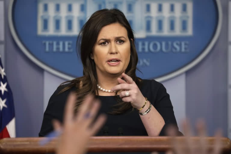 Sarah Sanders