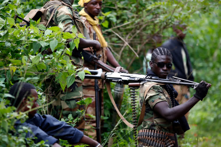 War crime suspect from Central African Republic surrendered to ICC