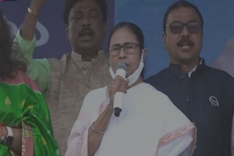 Had to face taunts, insult in presence of PM Modi at Victoria Memorial event: Mamata Banerjee