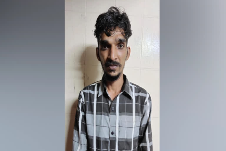 Accused absconding Mira Bhayander