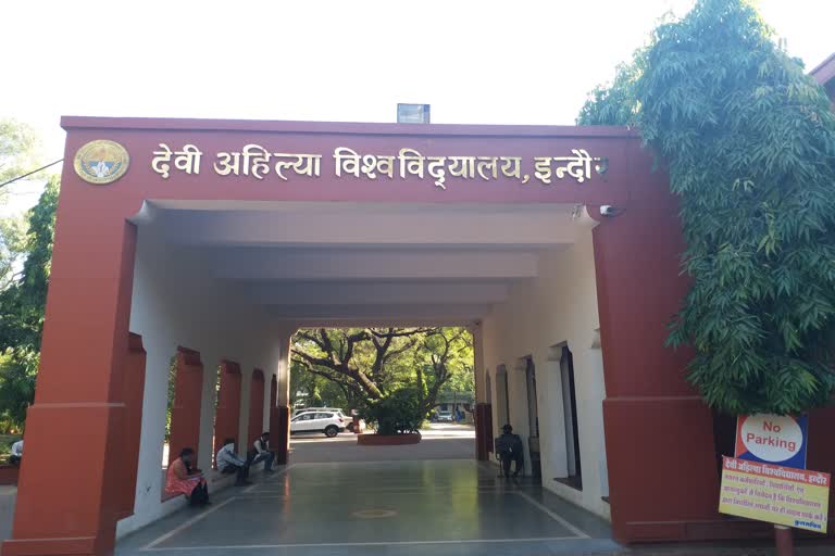 Indore Devi Ahilya Bai University