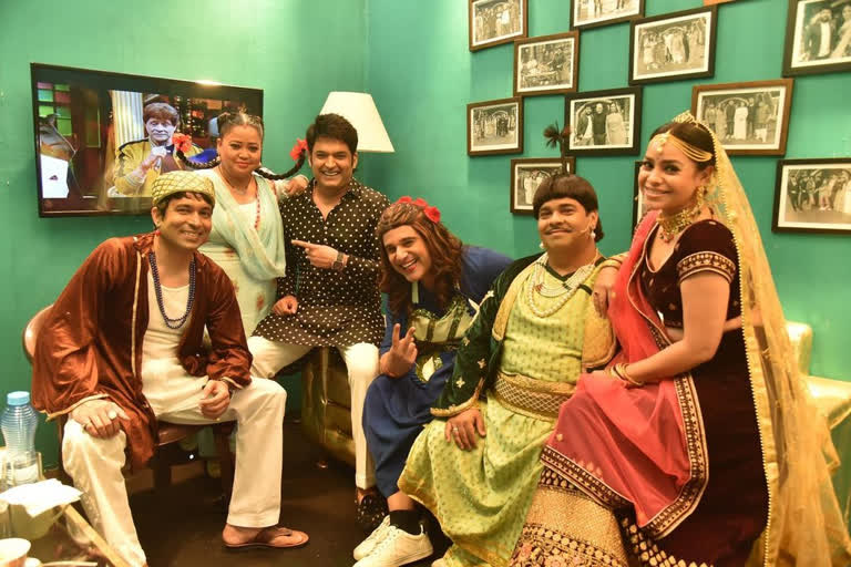 the kapil sharma show finished