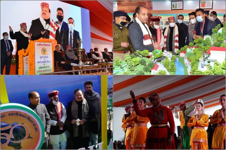 Himachal Statehood Day