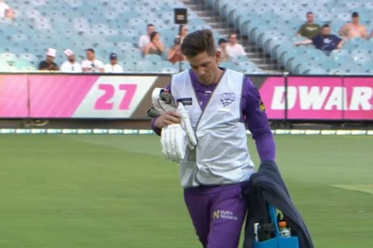 Tim Paine