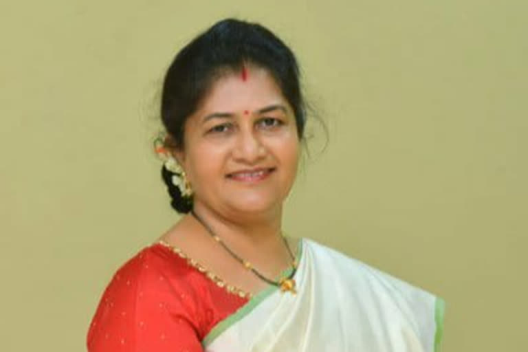 Shashikala Jolle