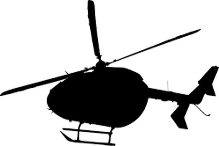 لکھن پور میں آرمی ہیلی کاپٹر کریش، دو پائلٹ زخمی