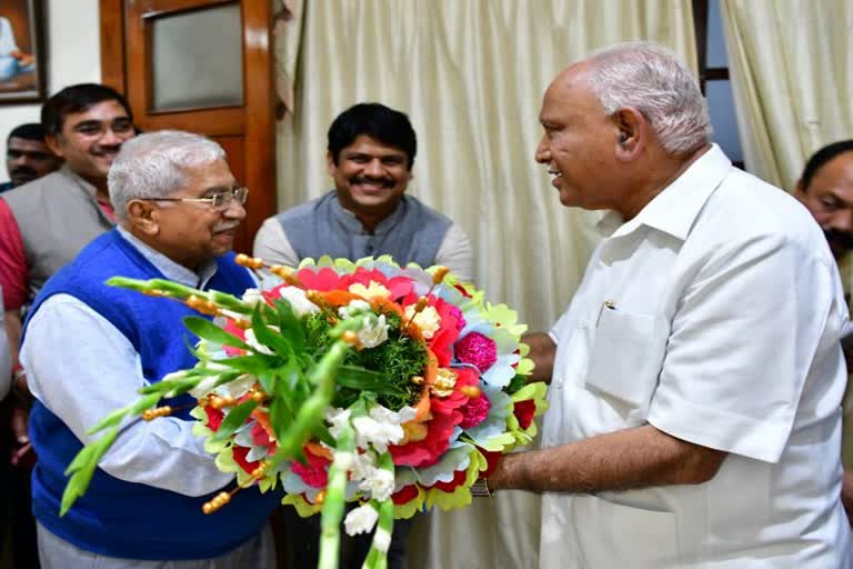 ಅತ್ಯುನ್ನತ ಗೌರವ ಪಡೆದ ರಾಜ್ಯದ ಸಾಧಕರಿಗೆ ಸಿಎಂ ಅಭಿನಂದನೆ