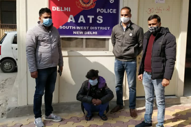 AATS team caught accused of theft