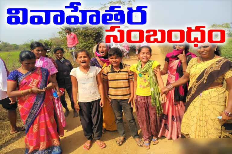 Warangal Rural woman missing case solved police found that her sister husband is the killer