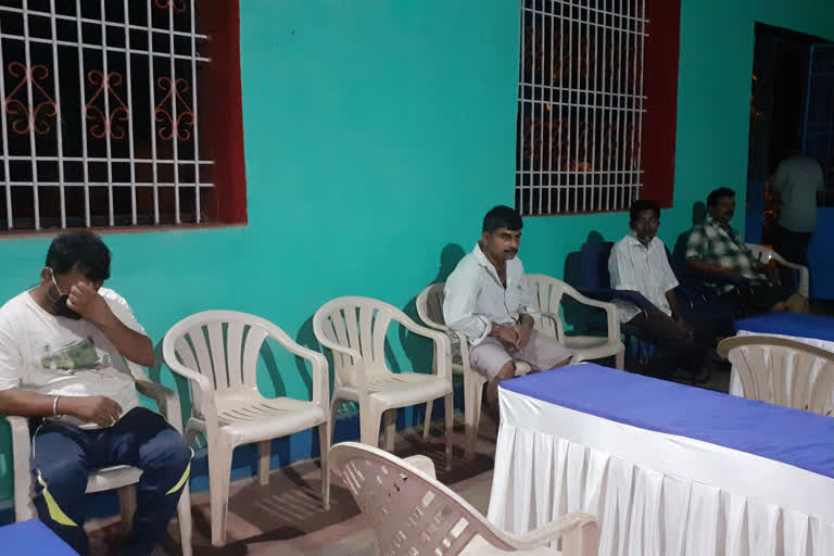 21 people arrested, 21 people arrested by Karwar police, Karwar police news, 21 ಜನ ಬಂಧನ, ಕಾರವಾರ ಪೊಲೀಸರಿಂದ 21 ಜನ ಬಂಧನ, ಕಾರವಾರ ಪೊಲೀಸ್​ ಸುದ್ದಿ,