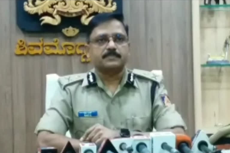 Shivamogga crusher blast case  Karnataka blast  Hunasodu blast accused arrested  ശിവമോഗ സ്‌ഫോടനം  ദേശിയ വാർത്ത  ശിവമോഗ സ്‌ഫോടനം;നാല് പേർ അറസ്റ്റിൽ  national news