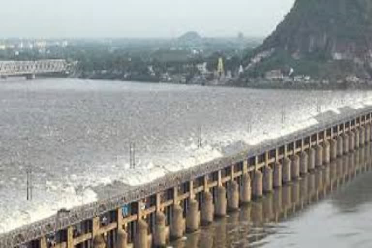 Krishna river Board