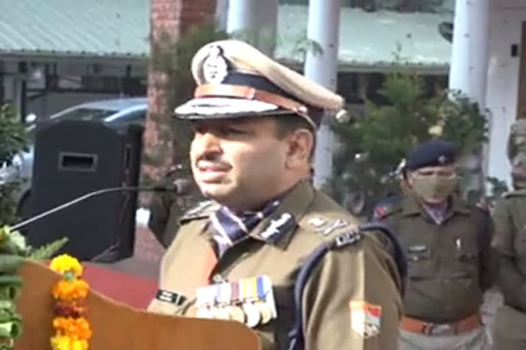 dgp ashik kumar