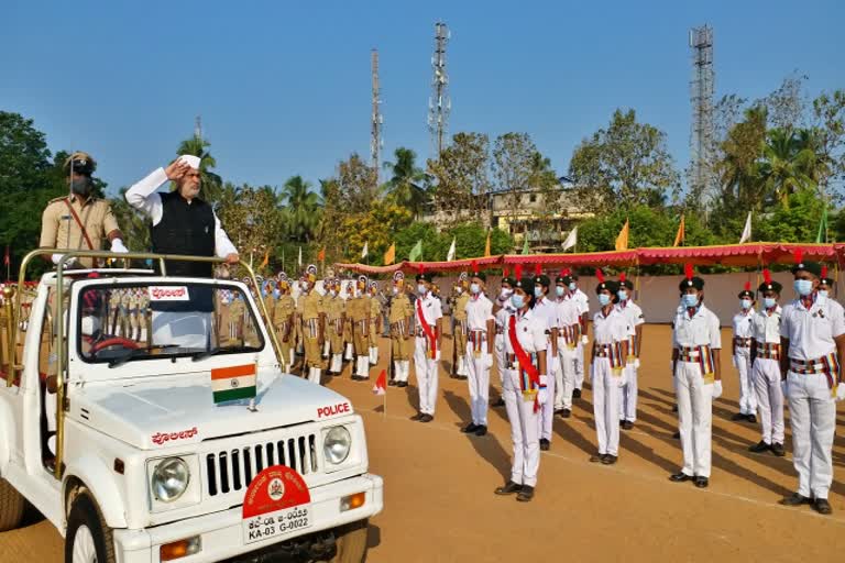 Republic day Celebration