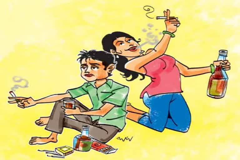 72 pc outlets near educational institutes in 25 cities display tobacco at eye level of kids: Survey