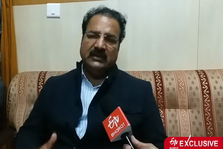 Pratap singh khachariyavas interview , उदयपुर समाचार