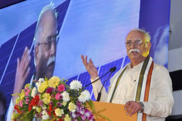 Senior TDP leader Ashok Gajapathi Raju