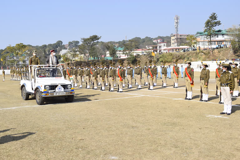 Republic day dharmshala