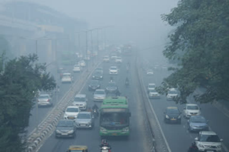 Air pollution linked to increased risk of irreversible vision loss: Study