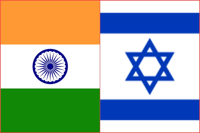 India-Israel