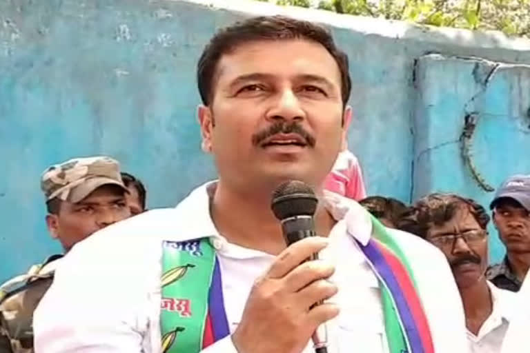 sudesh-mahto-targeted-government-for-panchayat-elections-in-ranchi