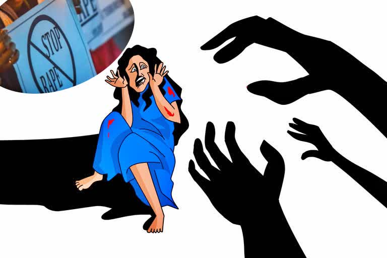 Woman allegedly gang raped in Nagaur