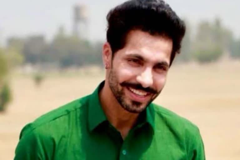 NIA summoned Punjabi actor Deep Sidhu in Red Fort case-ians