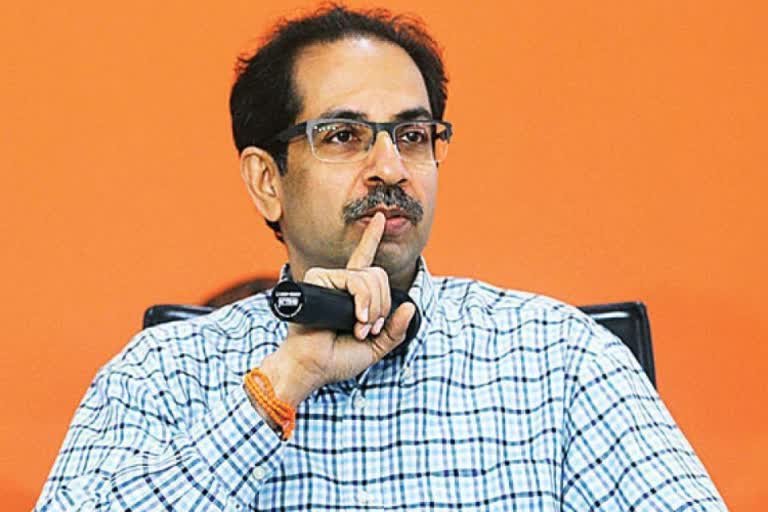 Uddhav Thackeray