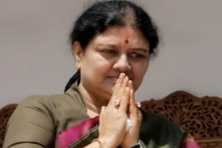 Shashikala release from jail today