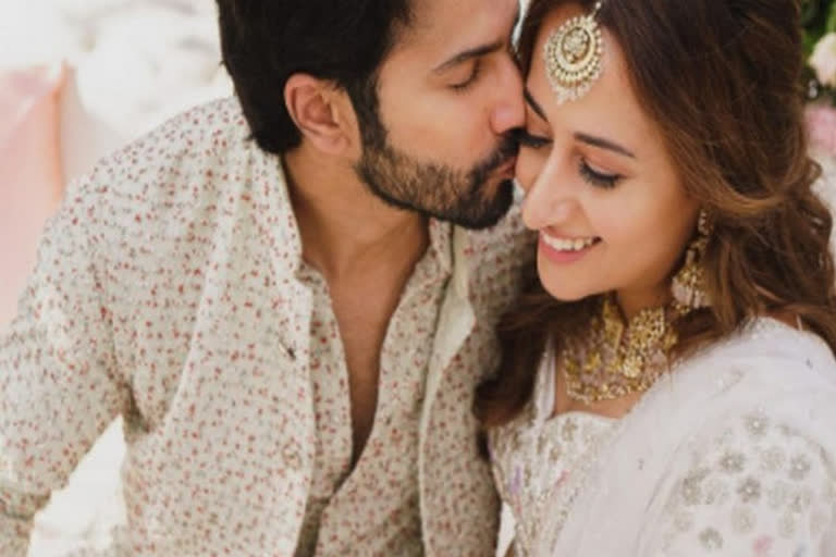 Varun Dhawan thanks all for the love post marriage to Natasha