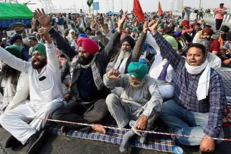 Farmer Leaders Appeal For Calm, Allege Conspiracy After delhi Clashes