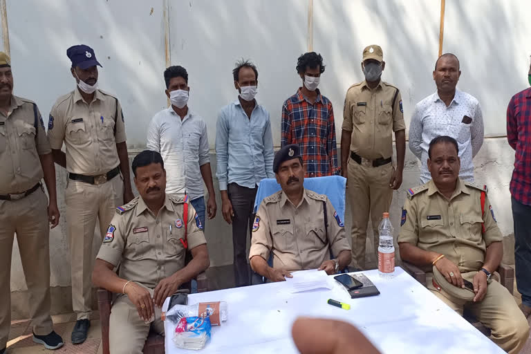 murder-case-investigation-in-three-days-by-dundigal-police-in-medchal-malkajgiri-district